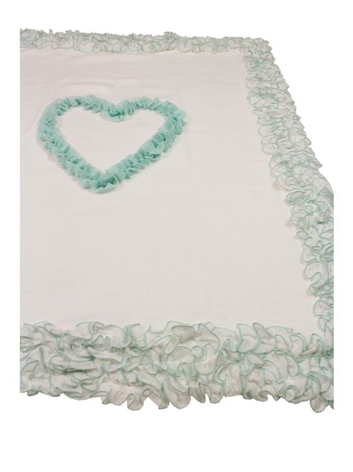 Baby shawl MODI COLLEZIONI | P1870/T258UN
